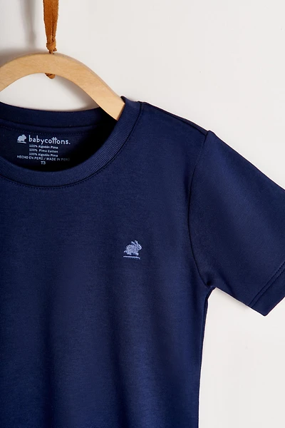 Pima Colors Short Sleeve Tee