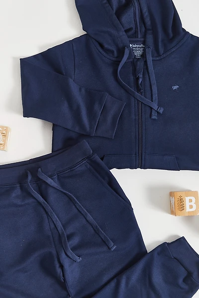 Colors Hoodie & Pants Set