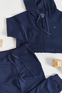 Colors Hoodie & Pants Set