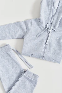 Colors Hoodie & Pants Set