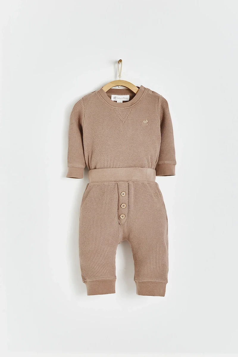 Waffle Baby Set
