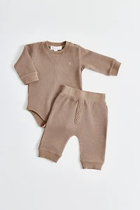 Waffle Baby Set