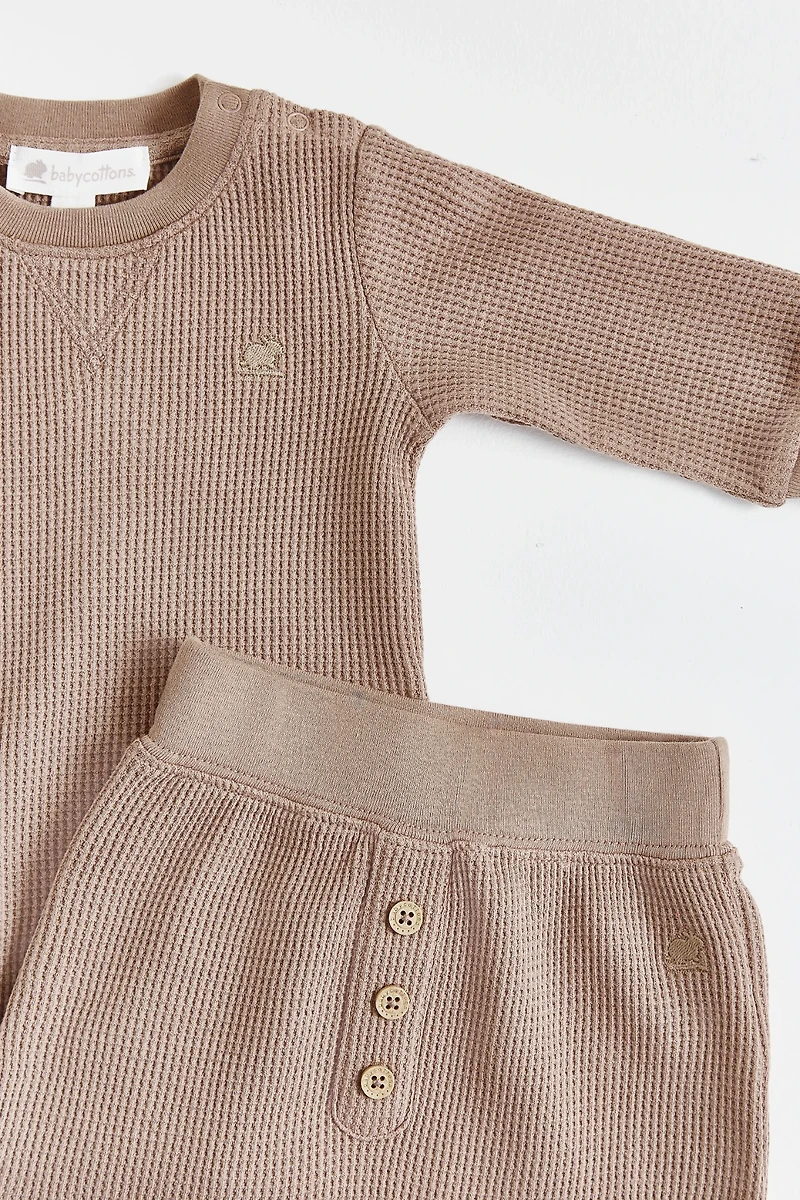 Waffle Baby Set