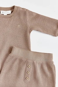 Waffle Baby Set