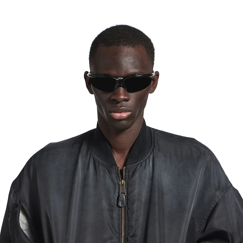 turbo d-frame sunglasses