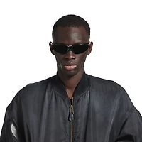 turbo d-frame sunglasses