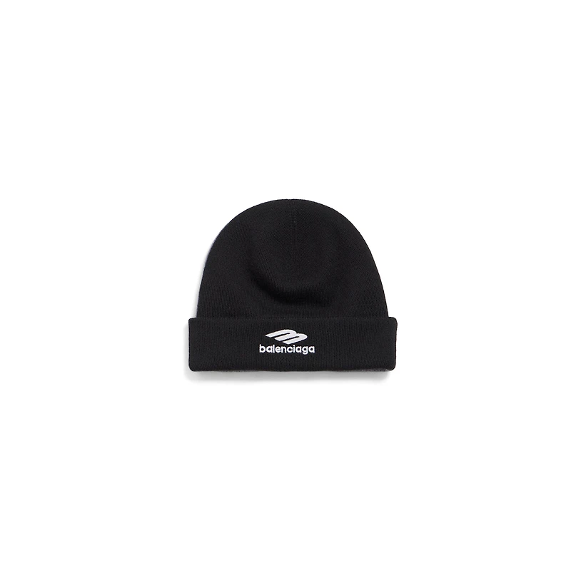 loop sports icon beanie