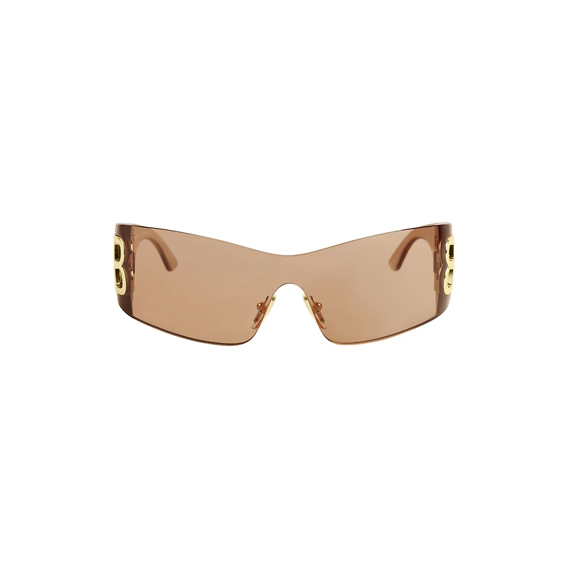 bossy mask sunglasses