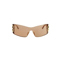 bossy mask sunglasses