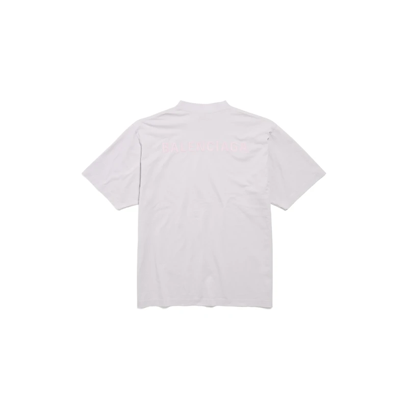 balenciaga back t-shirt medium fit