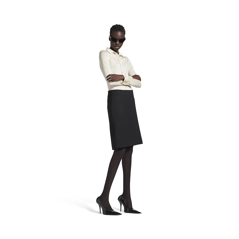 midi skirt