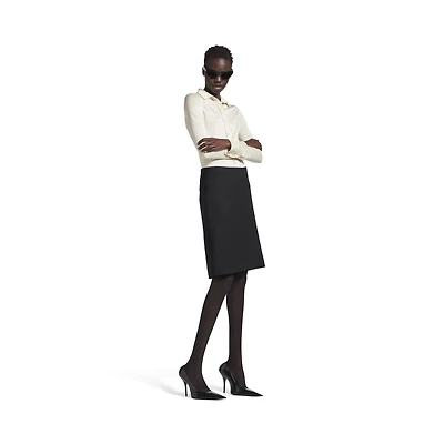 midi skirt