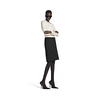 midi skirt