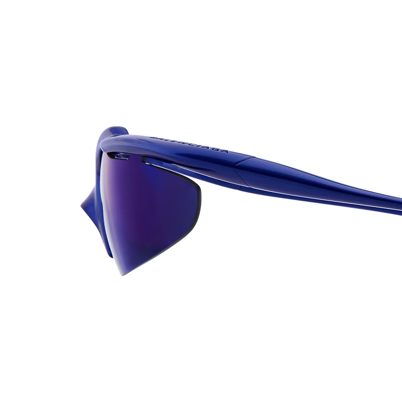 turbo d-frame sunglasses
