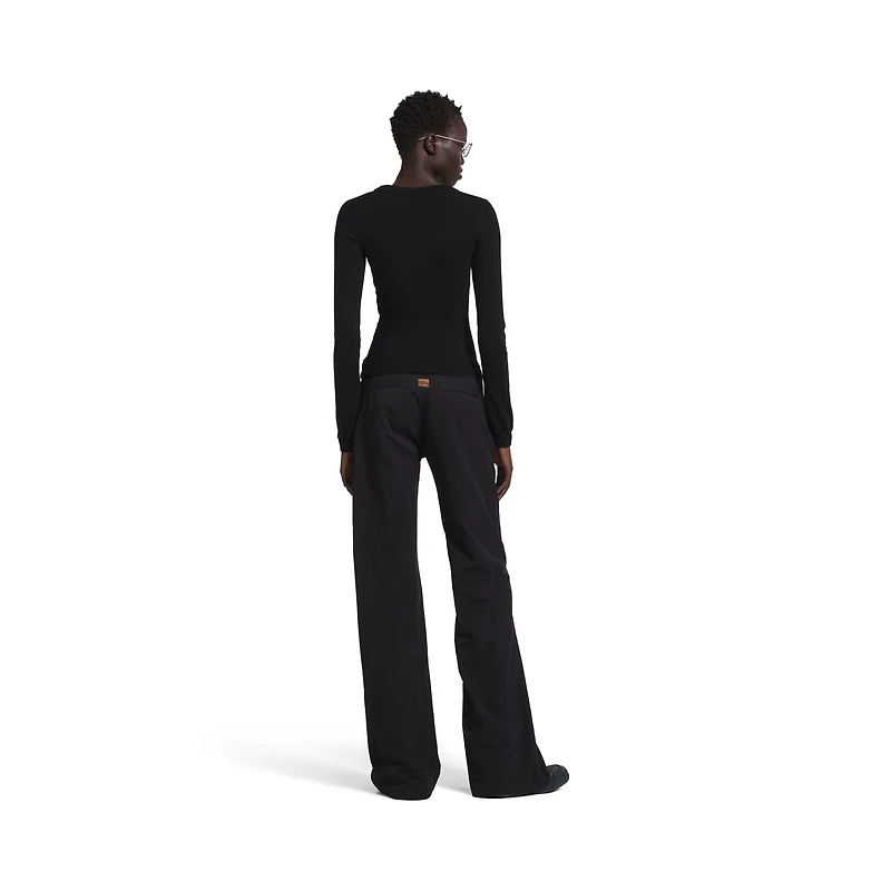 ruching cardigan