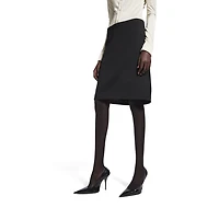 midi skirt