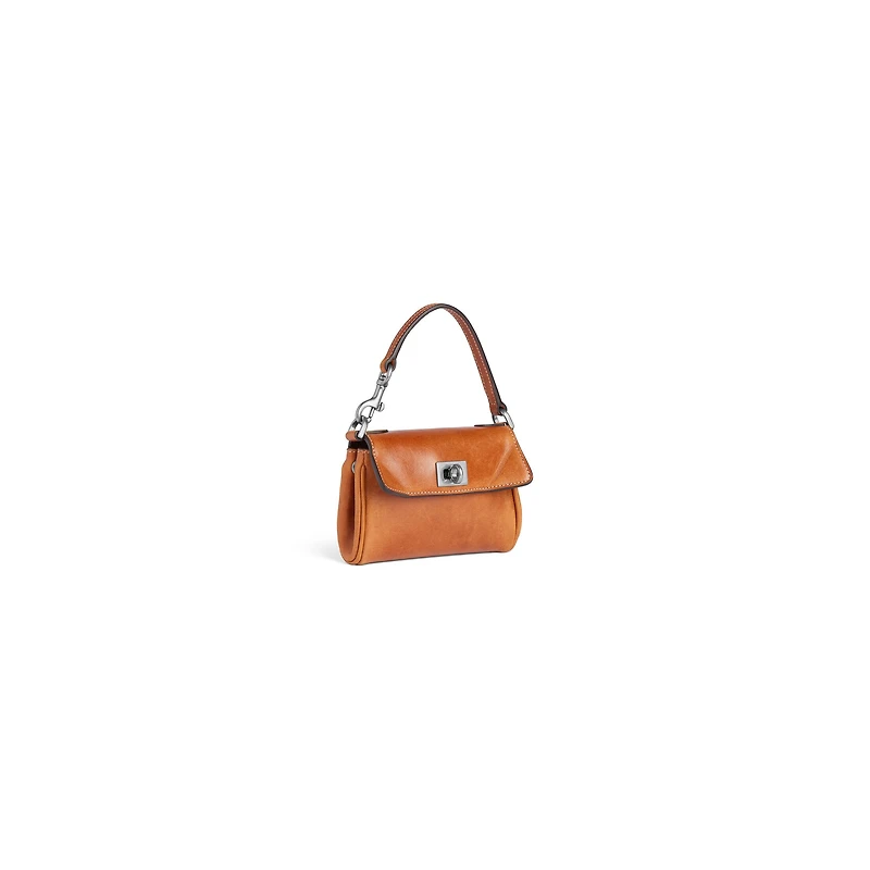 rodeo micro bag charm