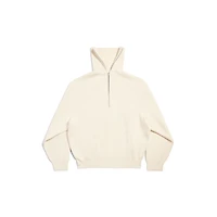 back-to-front high neck sweater