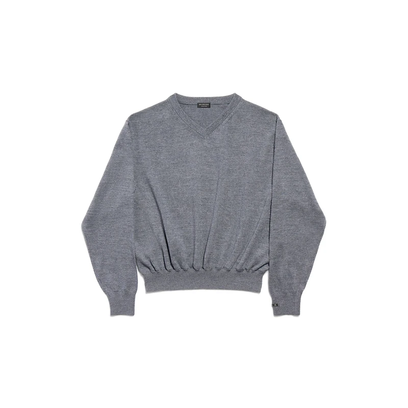 v-neck sweater