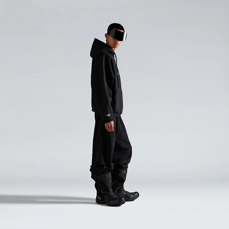 3b sports icon zip-up hoodie