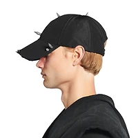 perforated spike cap