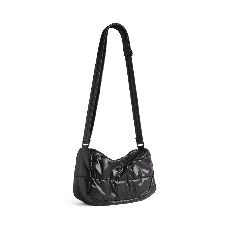 puffer crossbody bag