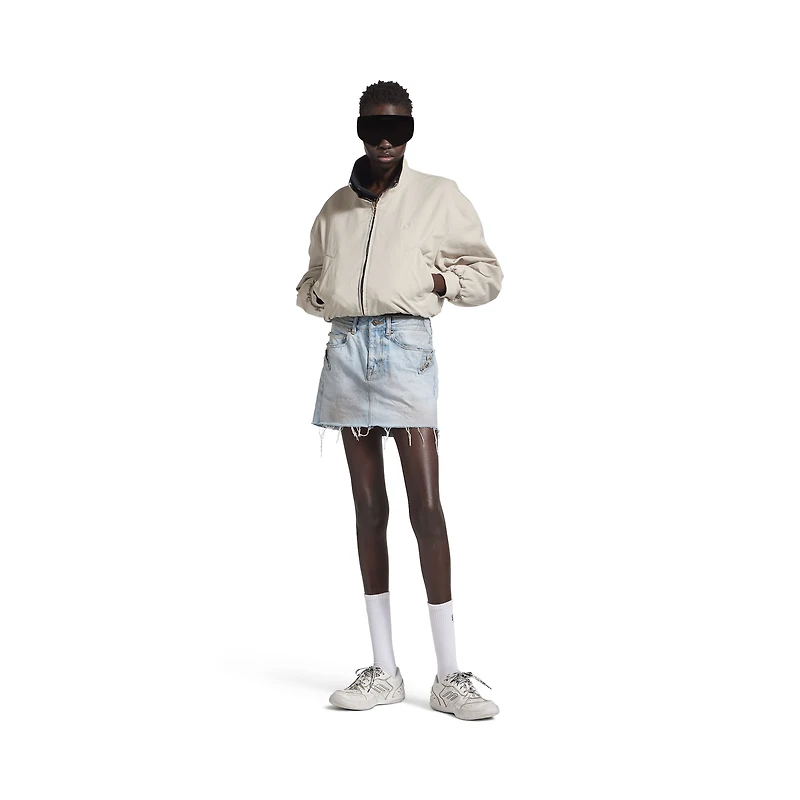 city mini skirt