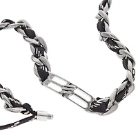 bb icon lace choker