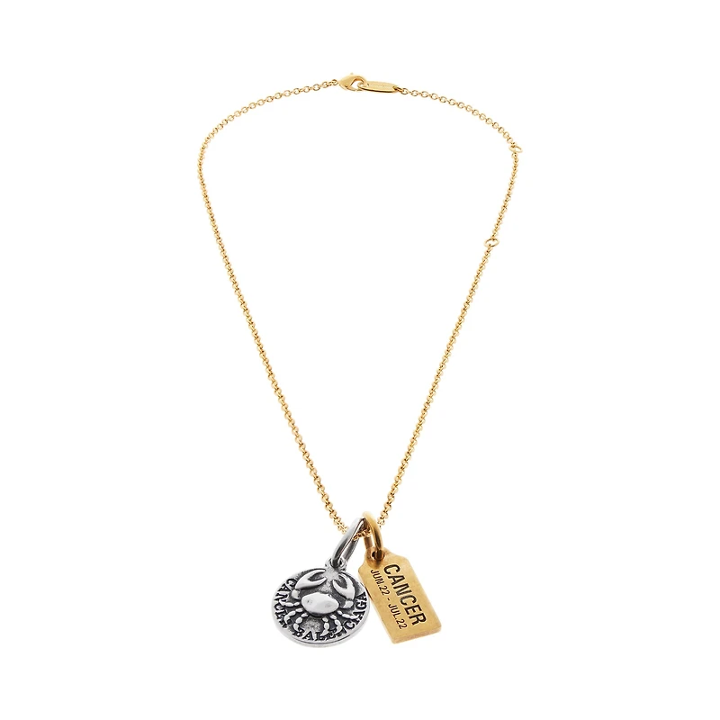 horoscope cancer necklace