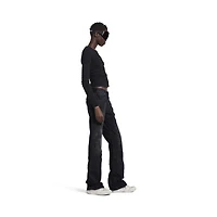 city straight pants