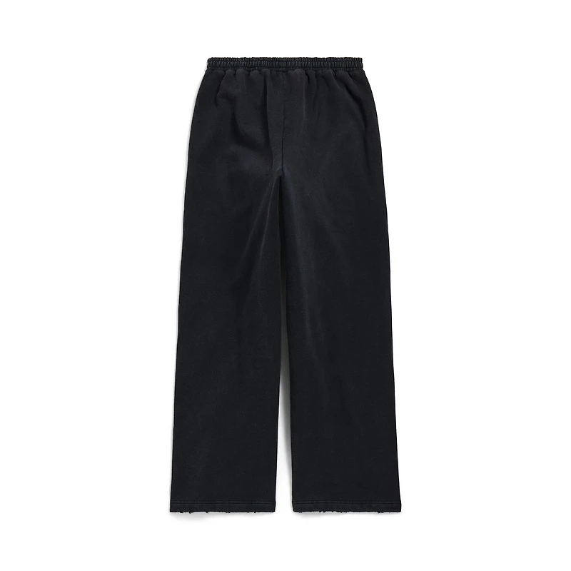 masking tape baggy pants