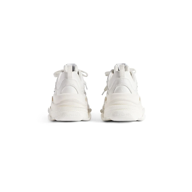 triple s sporty sneaker with charms