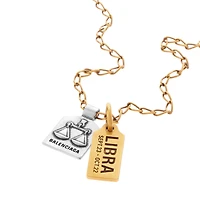 horoscope libra necklace