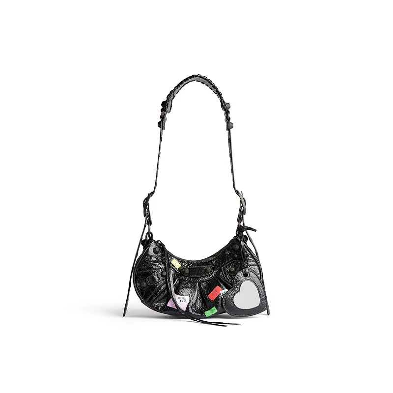 le cagole shoulder bag xs