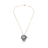 horoscope capricorn necklace