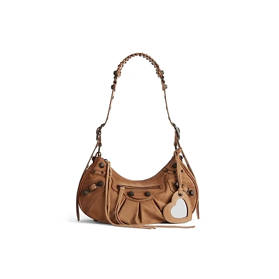 le cagole shoulder bag small