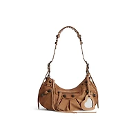 le cagole shoulder bag small