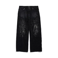 double knee pants