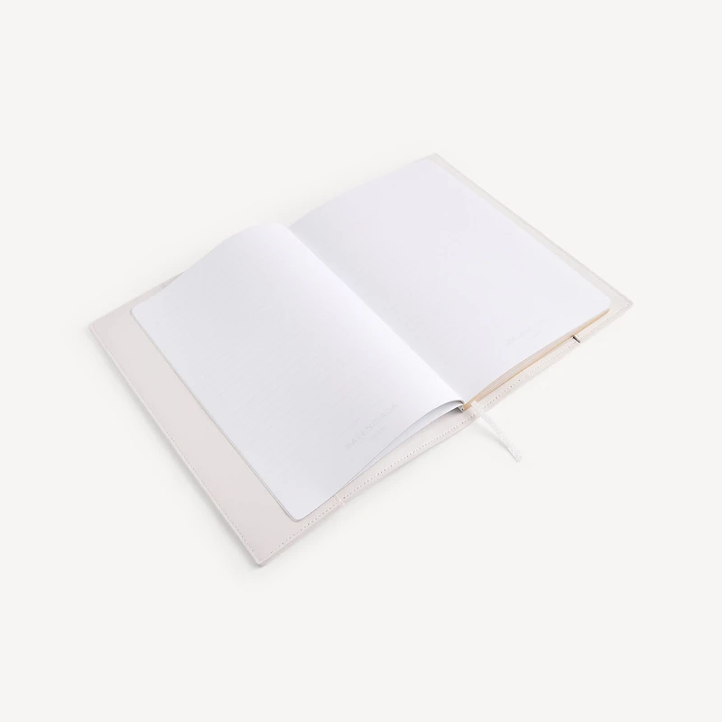 fragrance notebook a5 with cover