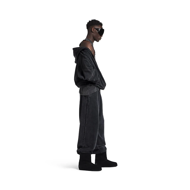 3b sports icon inside-out oversized sweatpants