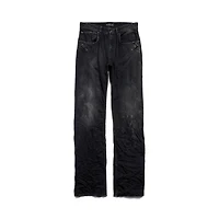 city straight pants