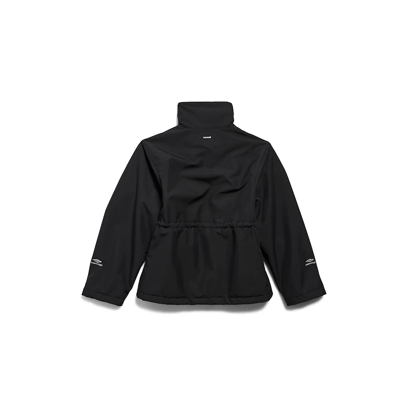 3b sports icon ski high collar parka