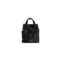army tote bag small