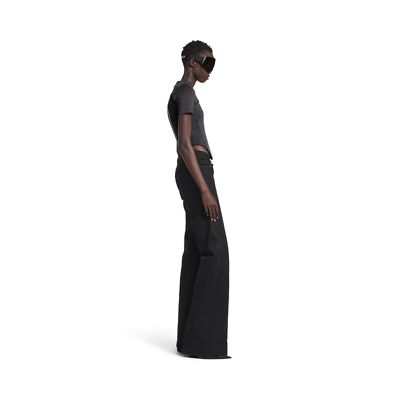 corseted t-shirt