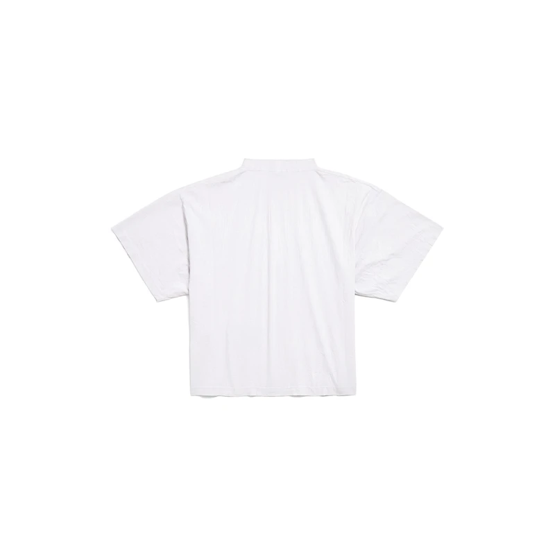 kittycat cropped t-shirt
