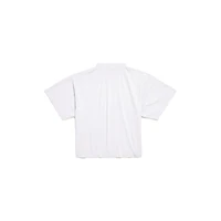 kittycat cropped t-shirt
