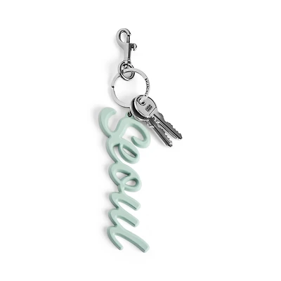 charm/keychain seoul