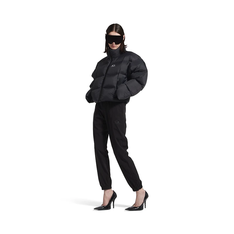 cropped puffer