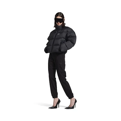 cropped puffer