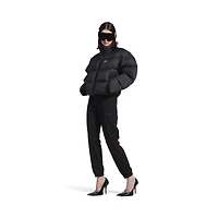 cropped puffer